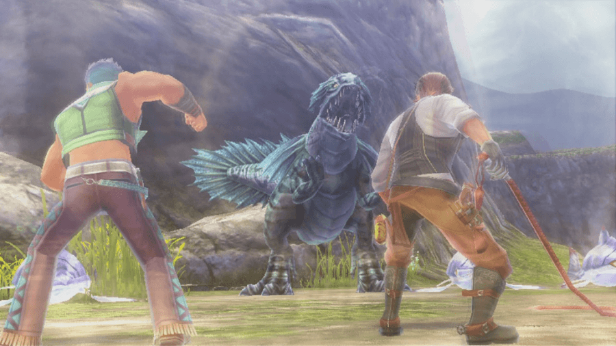 伊蘇Ⅷ -丹娜的隕涕日-