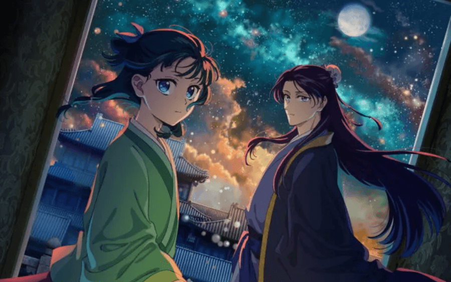 《藥師少女的獨語》