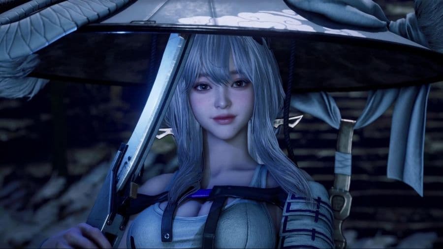 《劍星》x《勝利女神:妮姬》聯動 DLC 預告