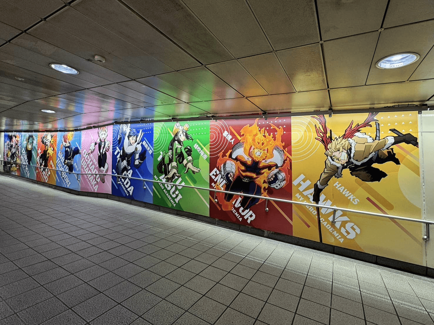 《我的英雄學院劇場版:You're Next》