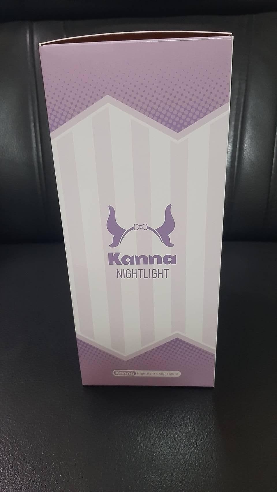 APEX 小林家的龍女僕 神奈 康娜 Q版 角色小夜燈