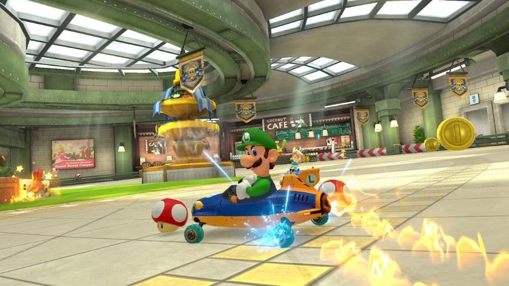 瑪利歐賽車 8 豪華版