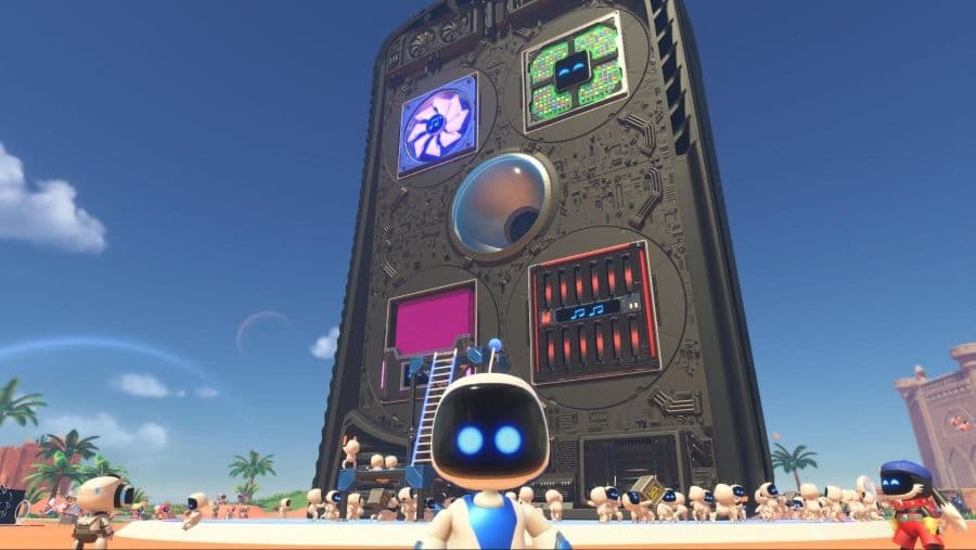 宇宙機器人