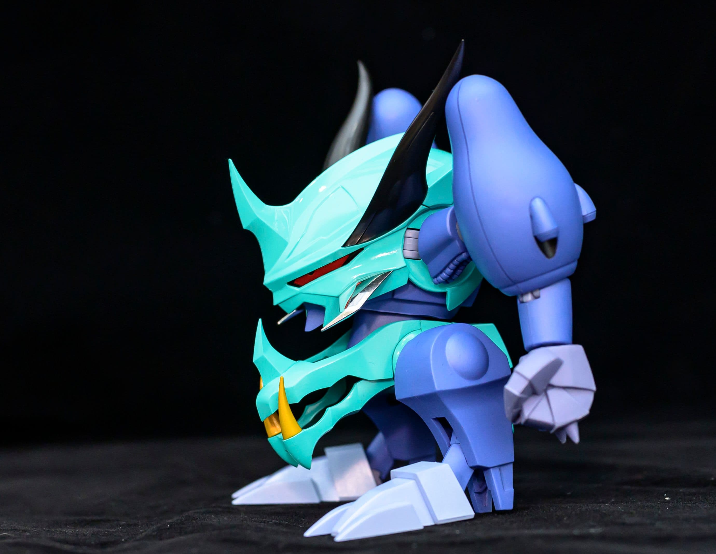 ROBOT魂 魔神英雄傳 合體達 30周年特別紀念版