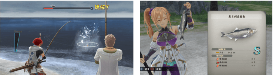 《伊蘇 X -北境歷險-》