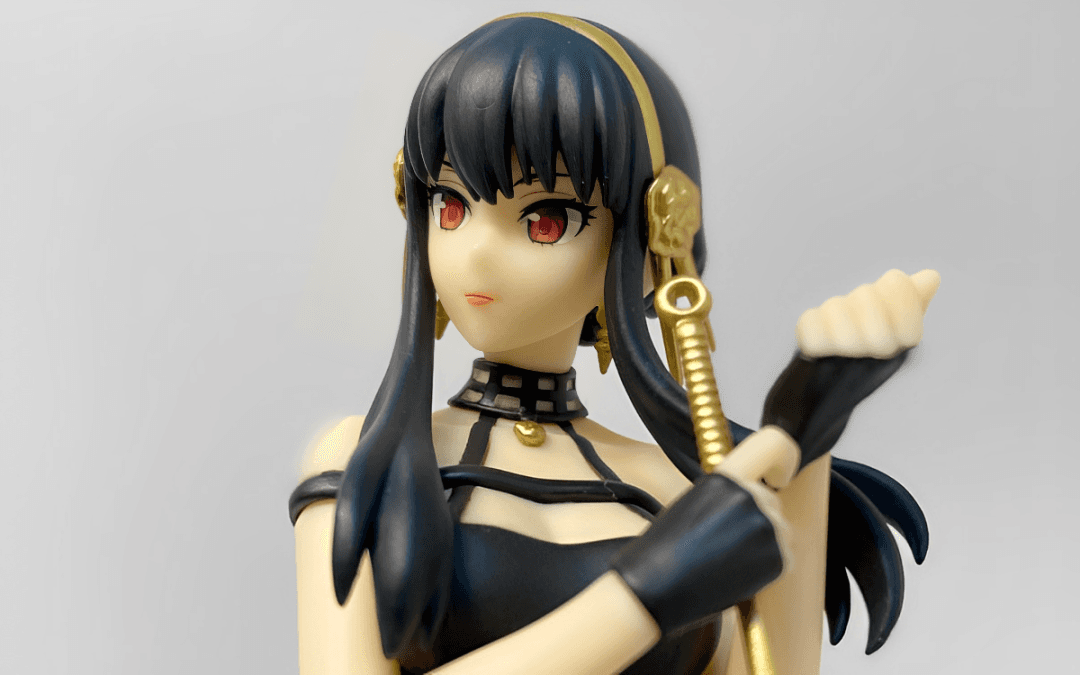 SPY×FAMILY 間諜家家酒 約兒.佛傑(Yor Forger)