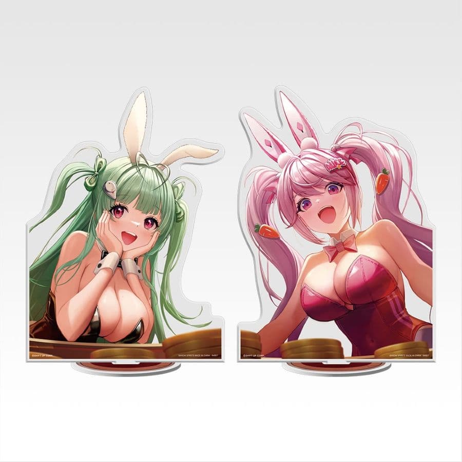 一番賞《勝利女神:妮姬 CHAPTER5》D賞