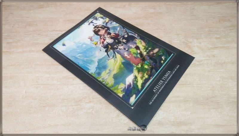 《優米雅的鍊金工房》特典版