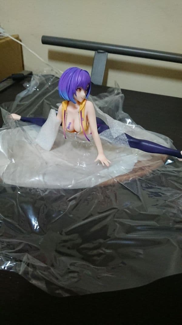 SSR FIGURE Yura 一字馬Ver.