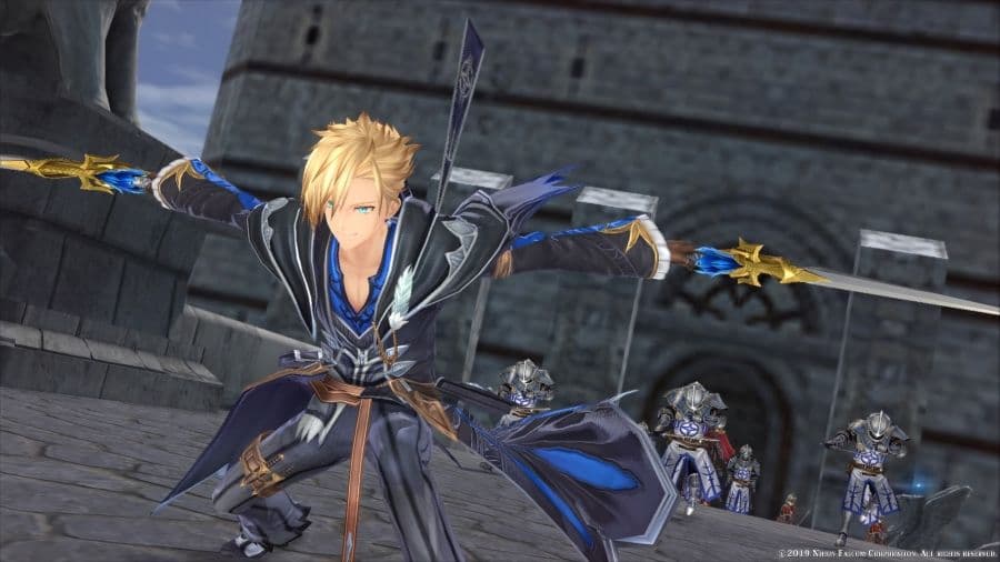 《伊蘇IX -Monstrum NOX-》