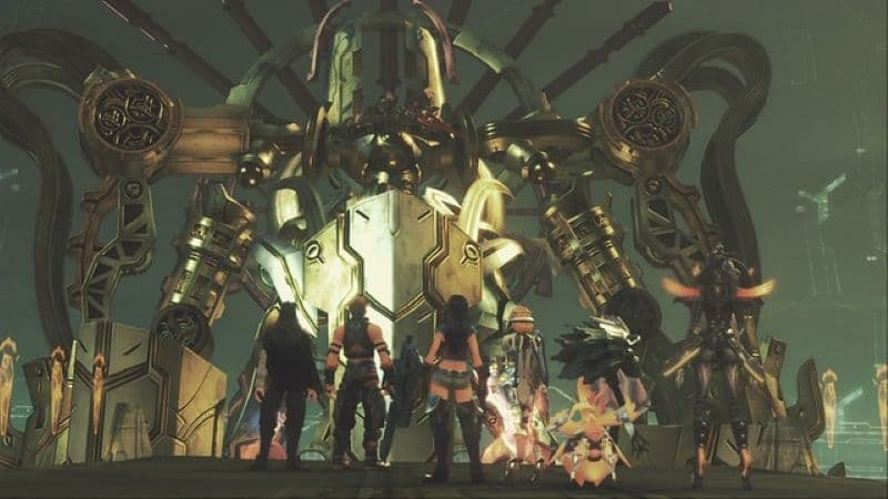 《異度神劍 終極版》