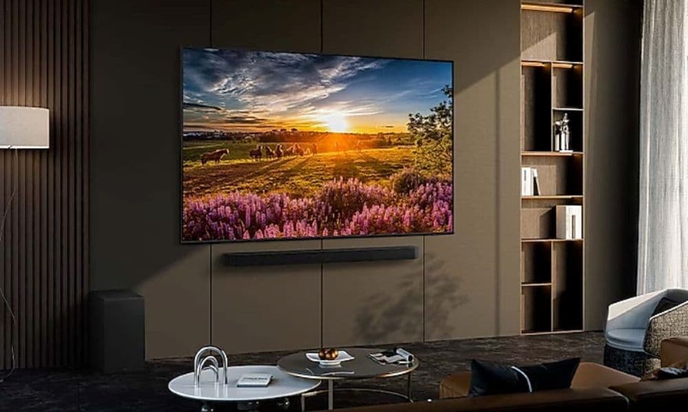SAMSUNG 三星 65 吋電視 65Q60D