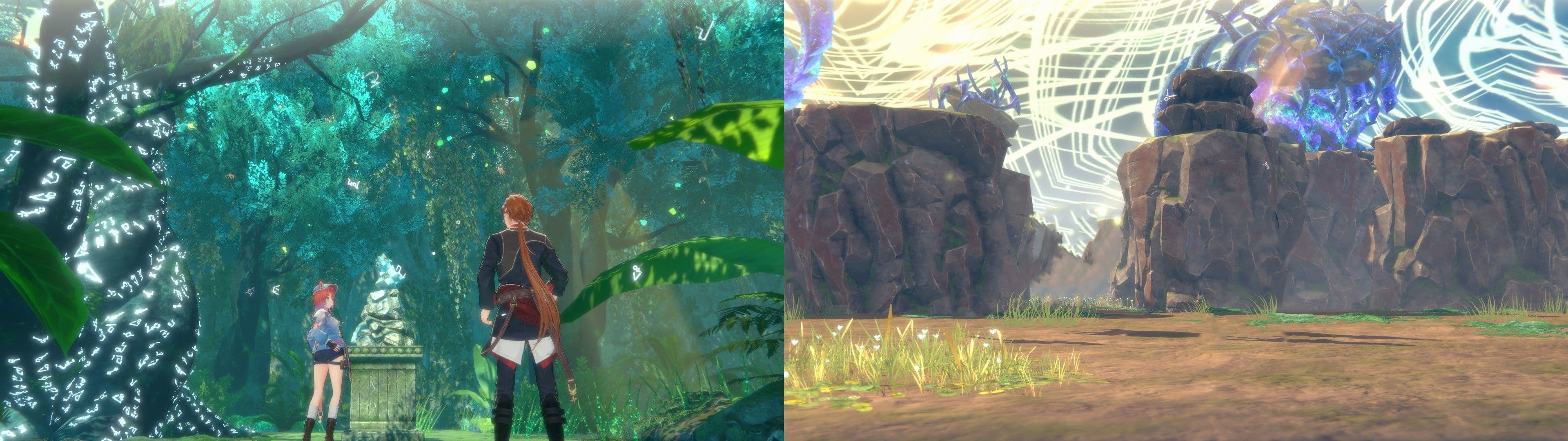 遊戲閒撰 | 紅色的鍊金術士和白色的守護者 ~蕾斯萊莉婭娜的鍊金工房~遊戲畫面