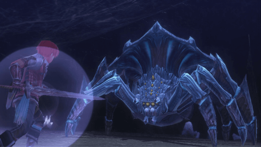 伊蘇Ⅷ -丹娜的隕涕日-