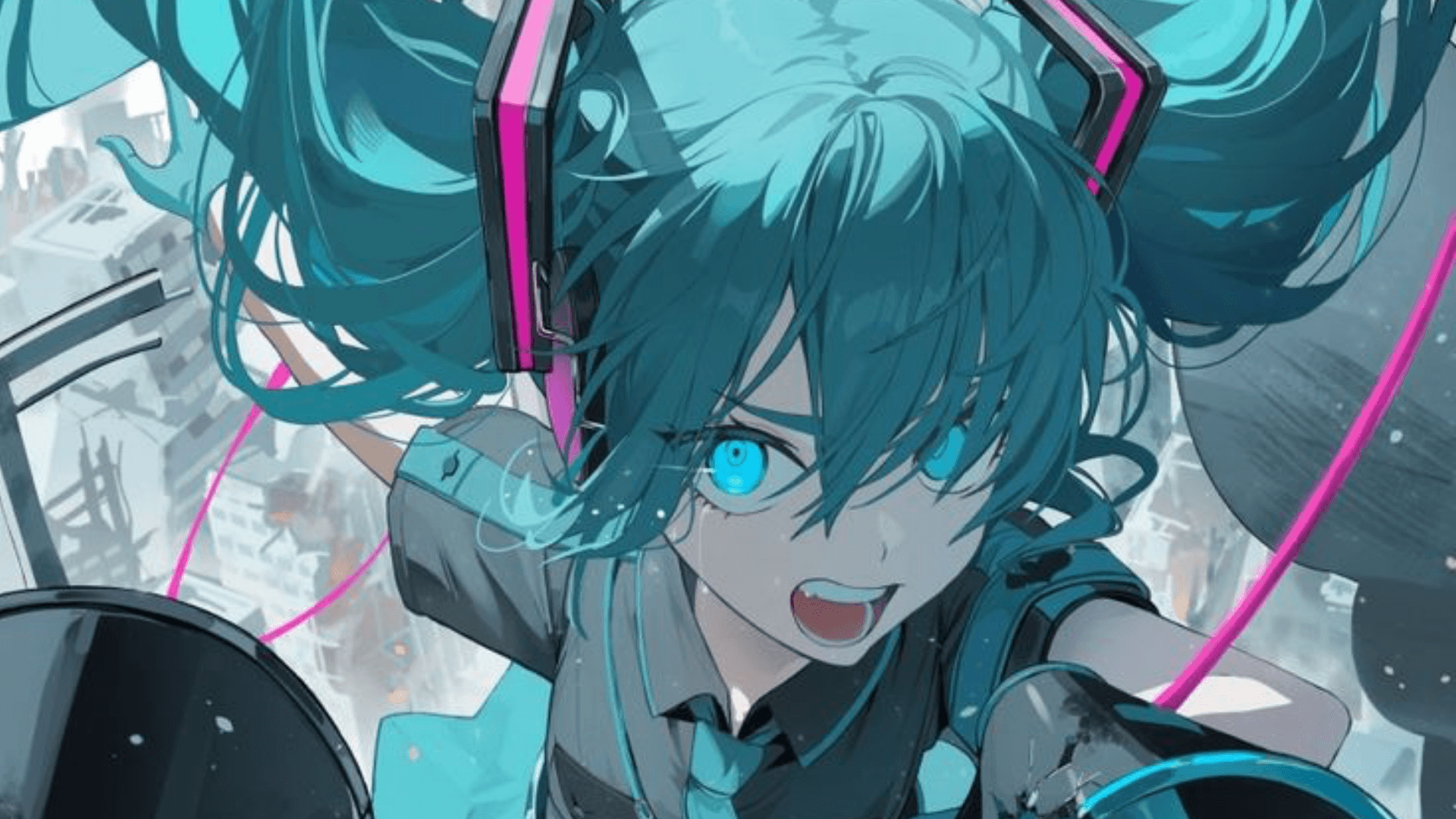 初音未來