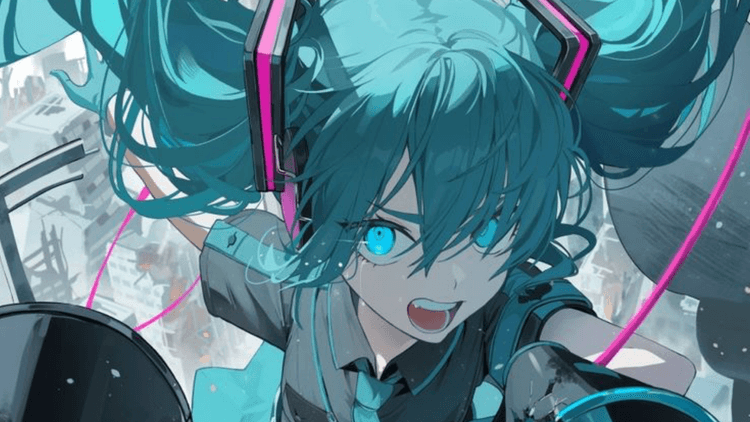 初音未來