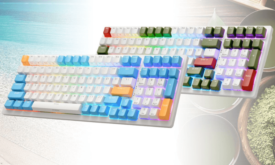 iRocks K86R 無線機械式鍵盤