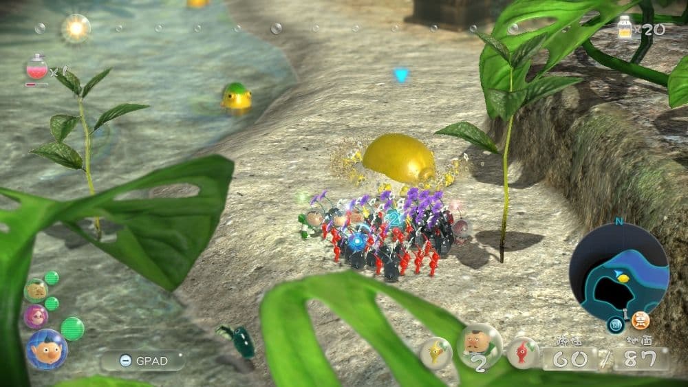 皮克敏3 豪華版