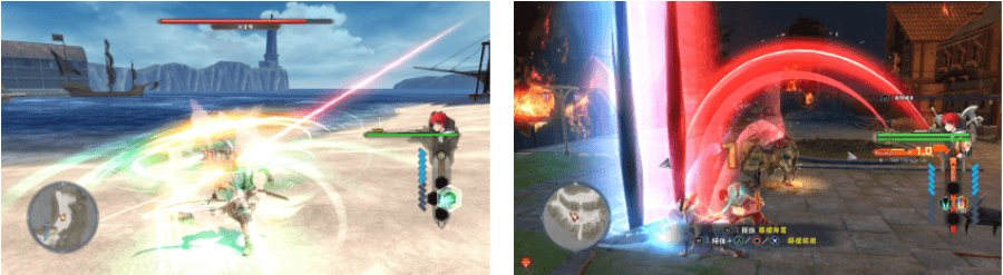 《伊蘇 X -北境歷險-》