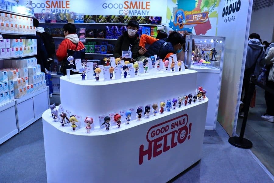 2025 台北國際動漫節 GSC