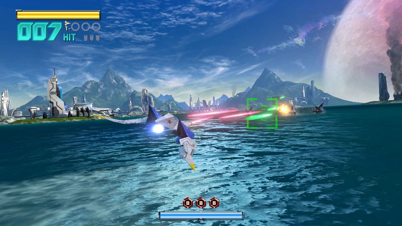 電玩雜談|任天堂還有這些遊戲?健身環、ARMS、F-ZERO、星際火狐與被遺忘的系列