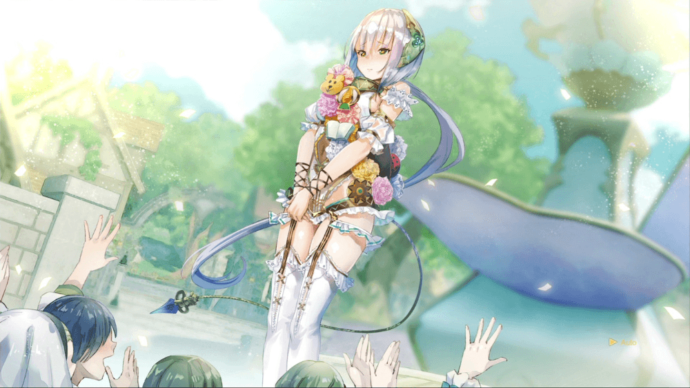 《蘇菲的鍊金工房2 ~不可思議夢的鍊金術士~》