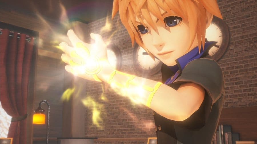 World of Final Fantasy