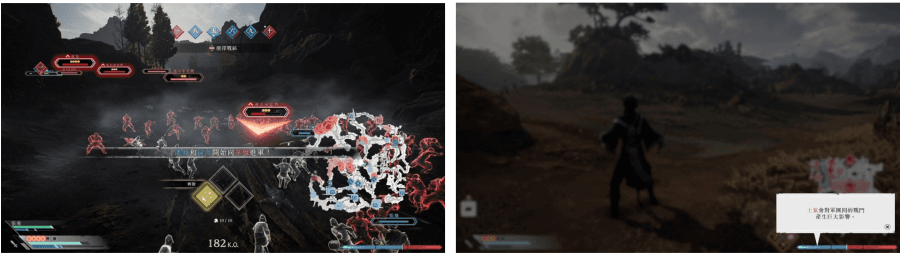 真‧三國無雙 起源 遊戲畫面