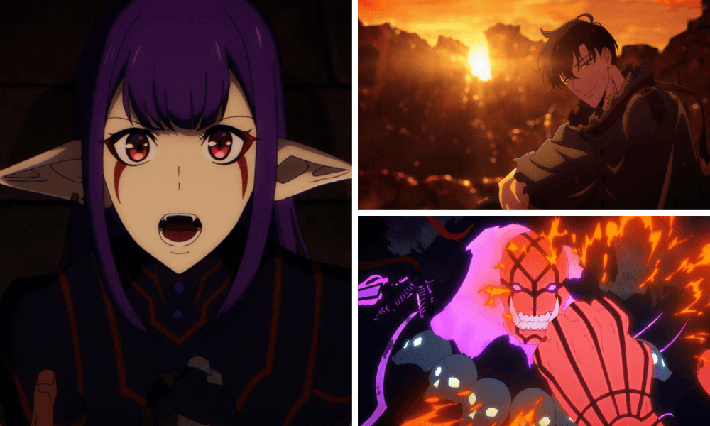 《我獨自升級 -起於闇影-》