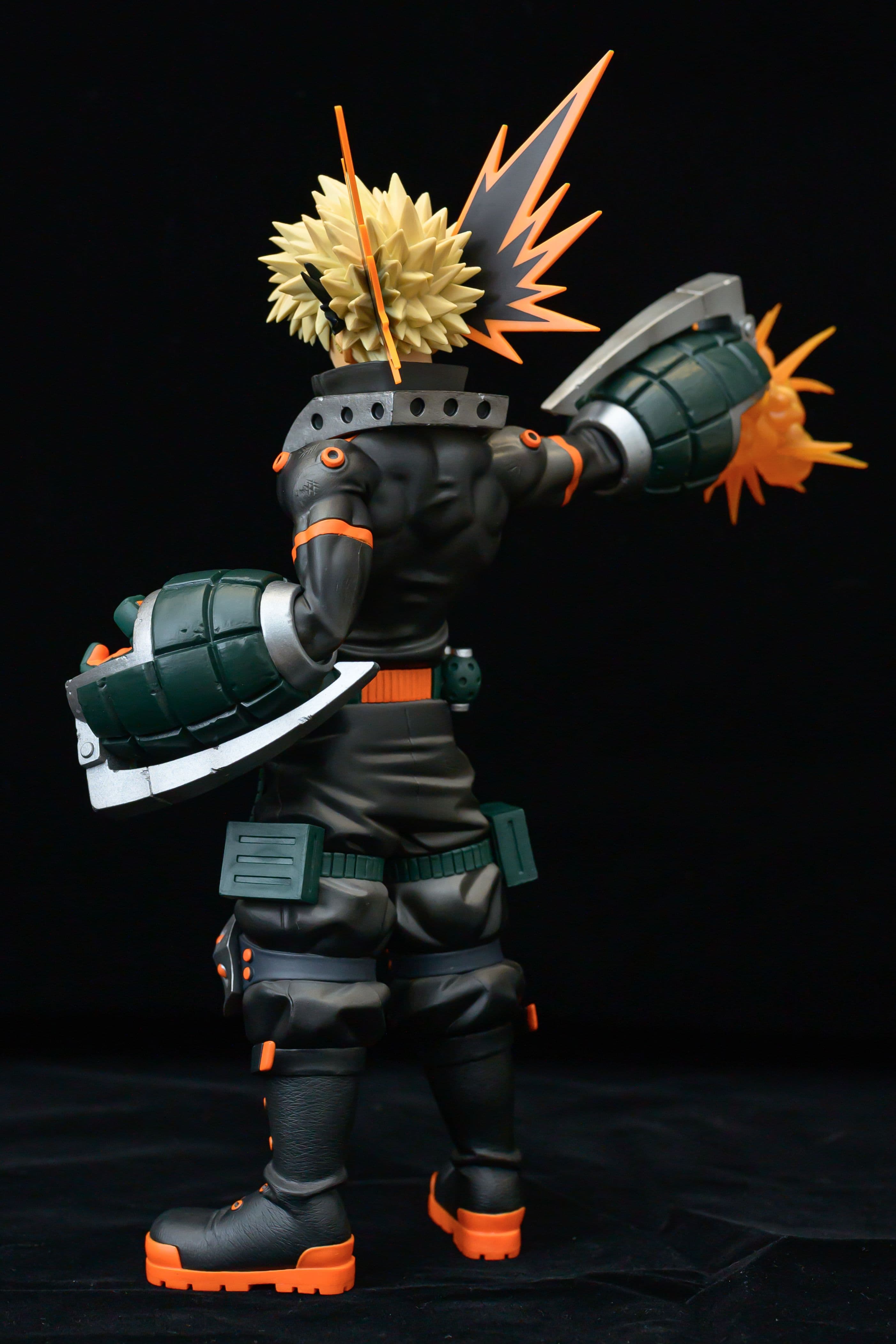 一番賞 我的英雄學院 爆豪勝己