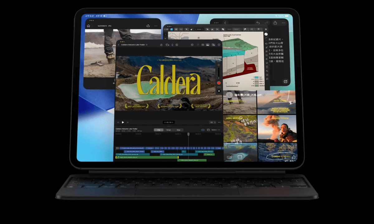 Apple iPad Pro(M5)
