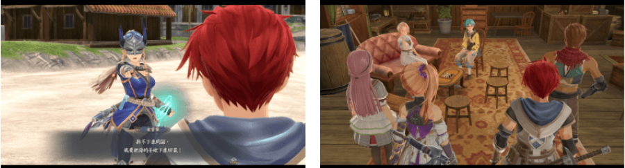 《伊蘇 X -北境歷險-》