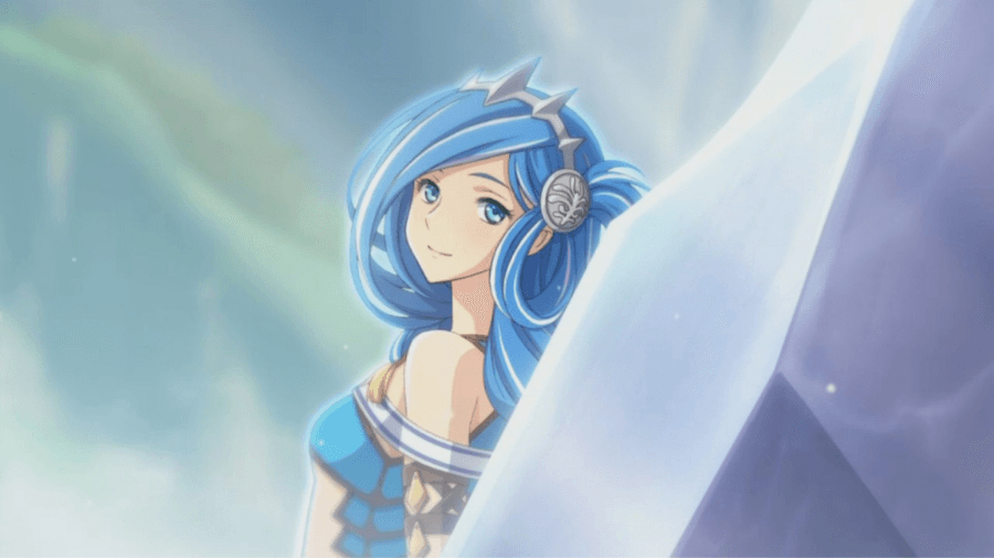 伊蘇Ⅷ -丹娜的隕涕日-