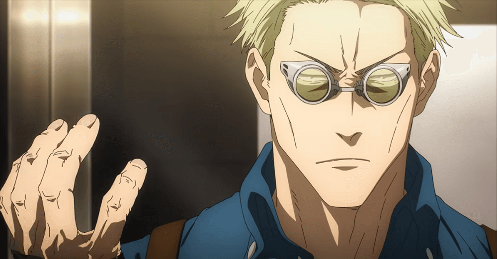 咒術迴戰 七海建人