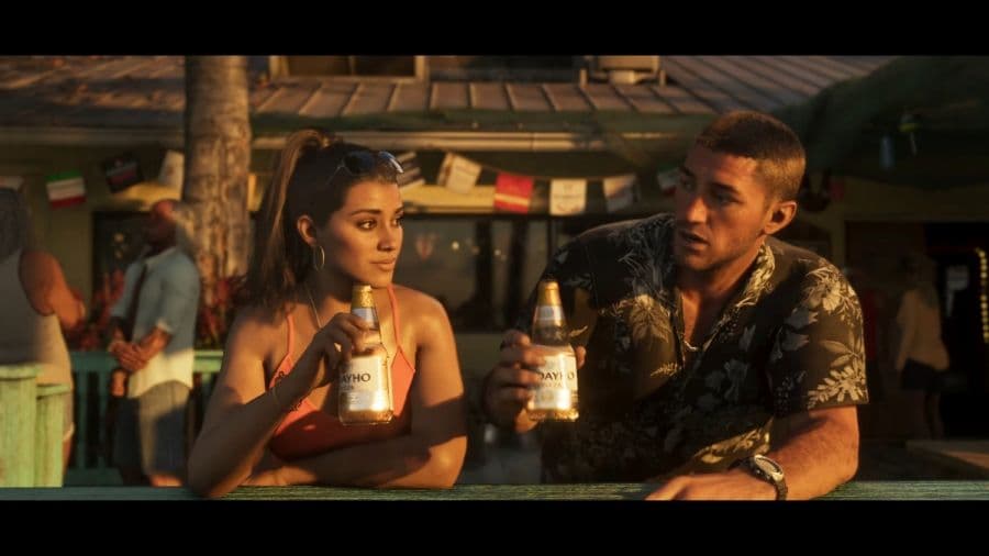 《GTA6》新釋出遊戲截圖與預告