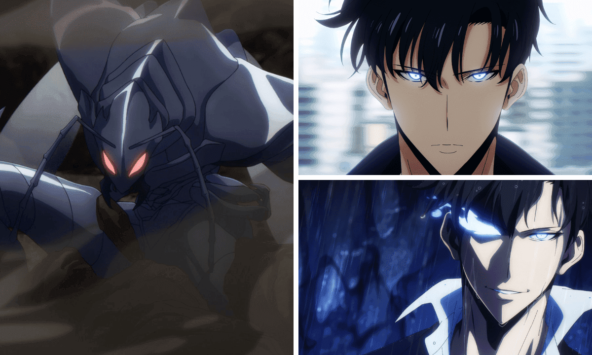 《我獨自升級 -起於闇影-》第 23-25 集