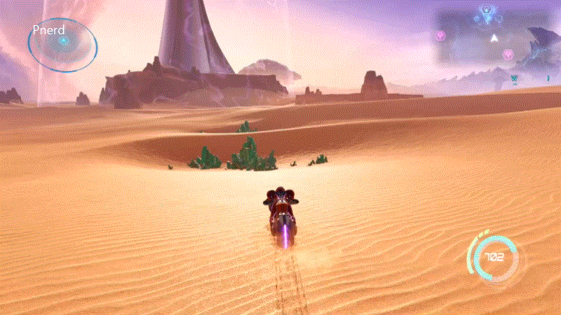 電玩心得 | NS 密特羅德究極 4,沈浸的科幻探險,遊玩感想