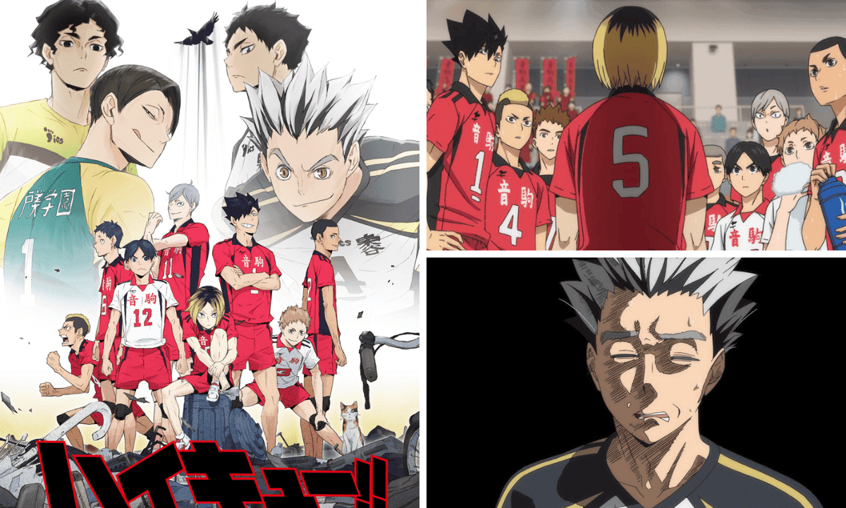 四搶三東京決定賽!《排球少年!!陸 VS 空&球之道》動畫心得