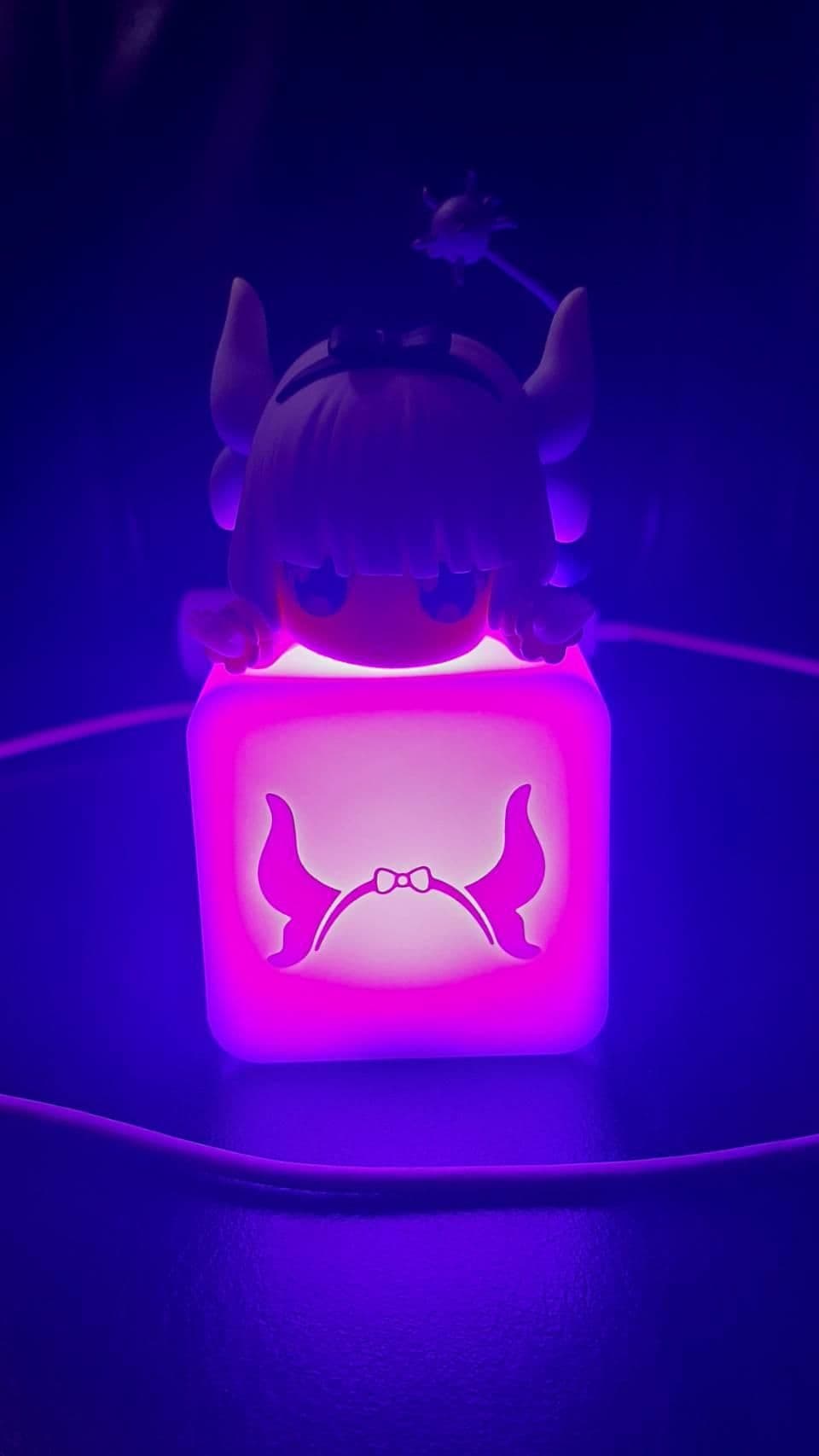 APEX 小林家的龍女僕 神奈 康娜 Q版 角色小夜燈