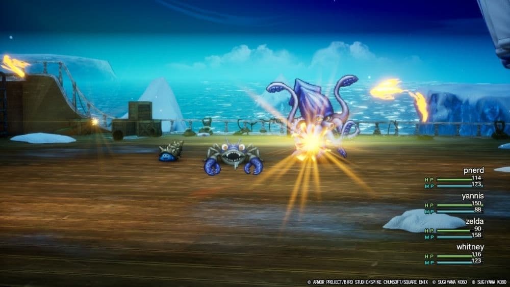 勇者鬥惡龍3 HD-2D