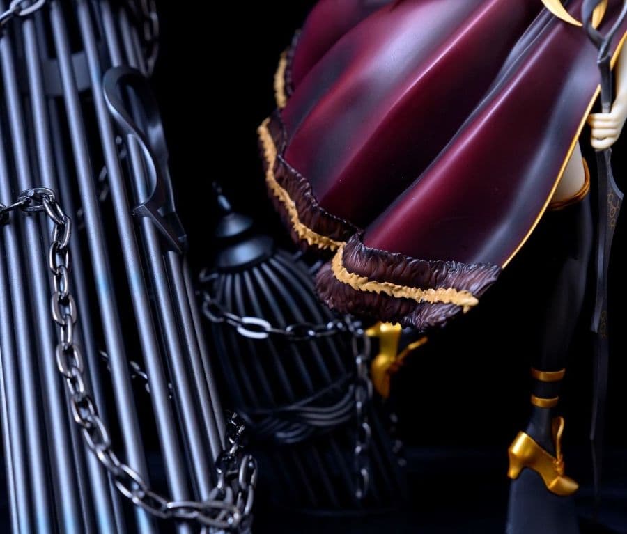 F:NEX Fate FGO 艾蕾什基伽爾 1/7