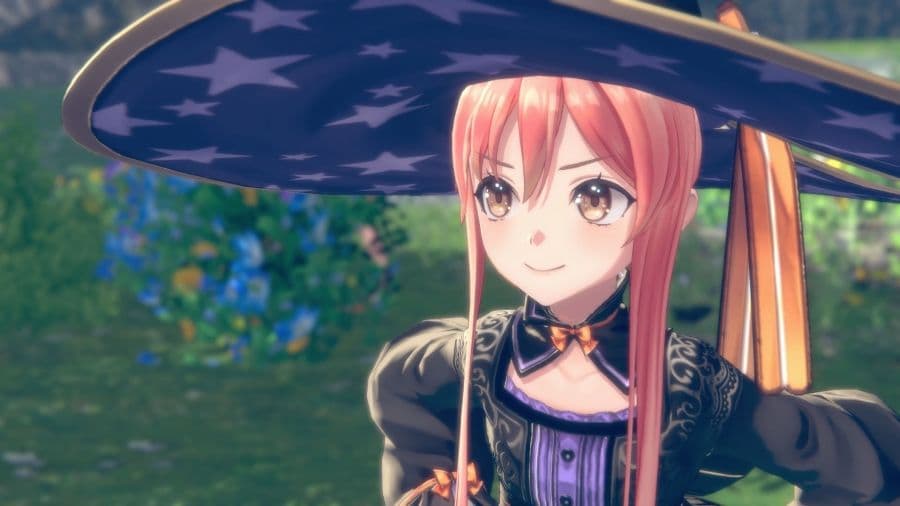 紅色的鍊金術士和白色的守護者 ~蕾斯萊莉婭娜的鍊金工房~:官網角色圖