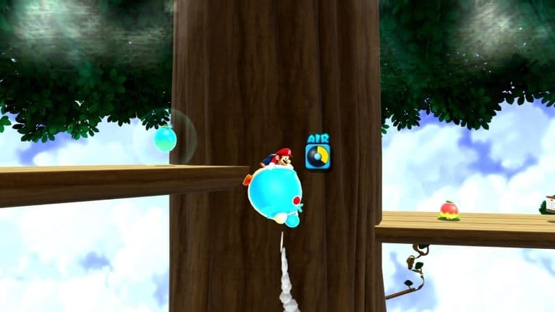 Wii 瑪利歐銀河2