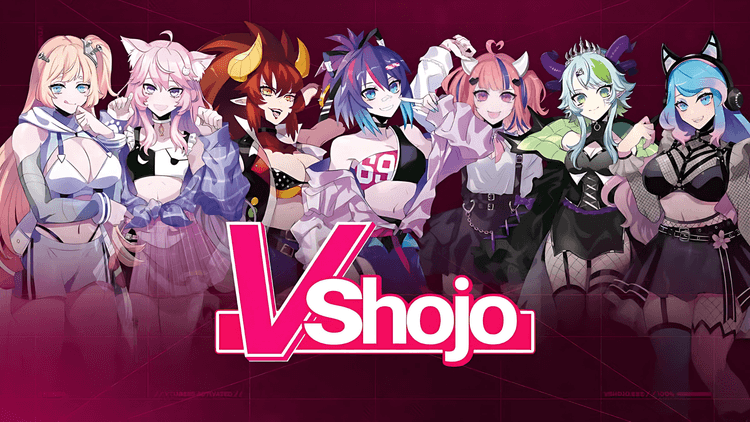 美國 VTuber 經紀公司 VShojo 爭議延燒,成員出走潮持續