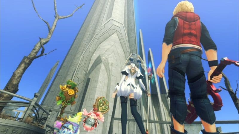 《異度神劍 終極版》