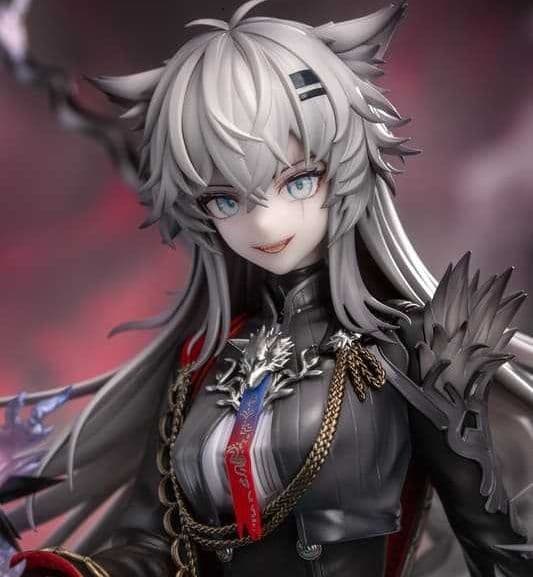 Myethos 明日方舟 荒蕪拉普蘭德 1/7 附特典壓克力吊飾