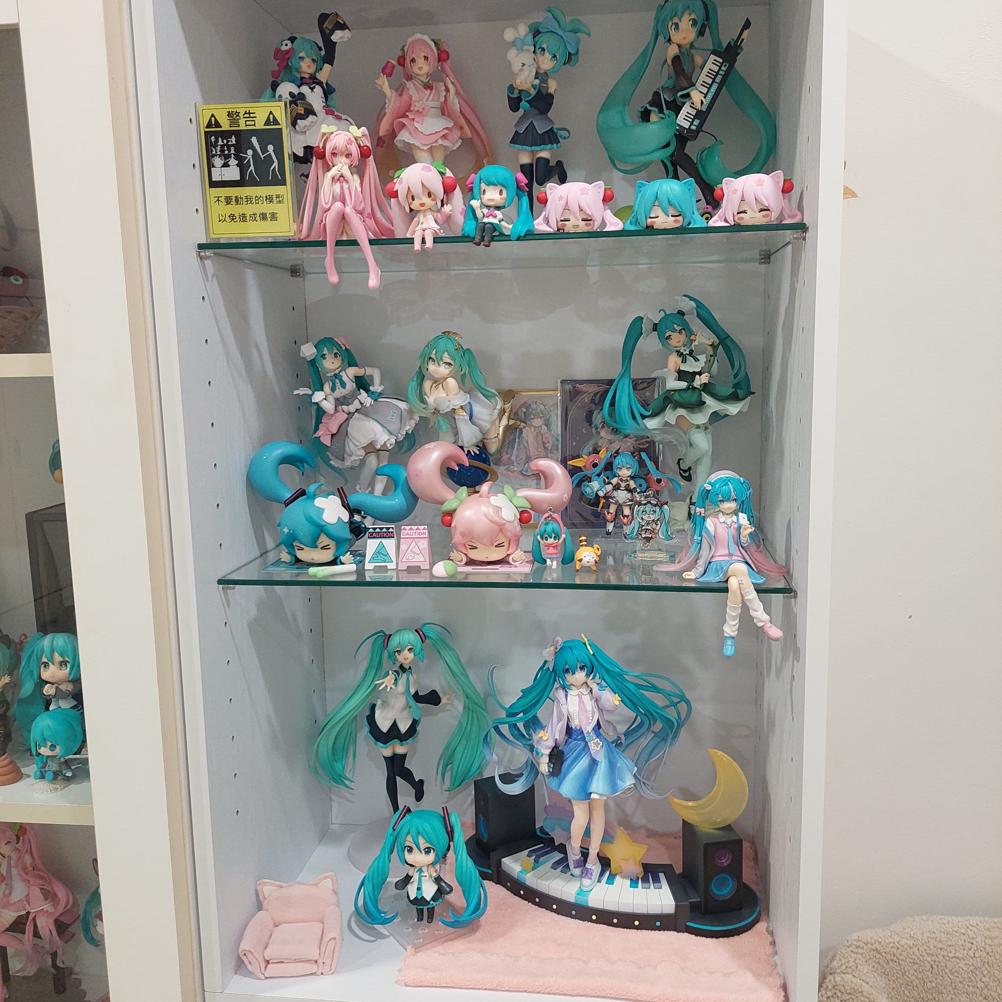 初音未來 公仔 玩具