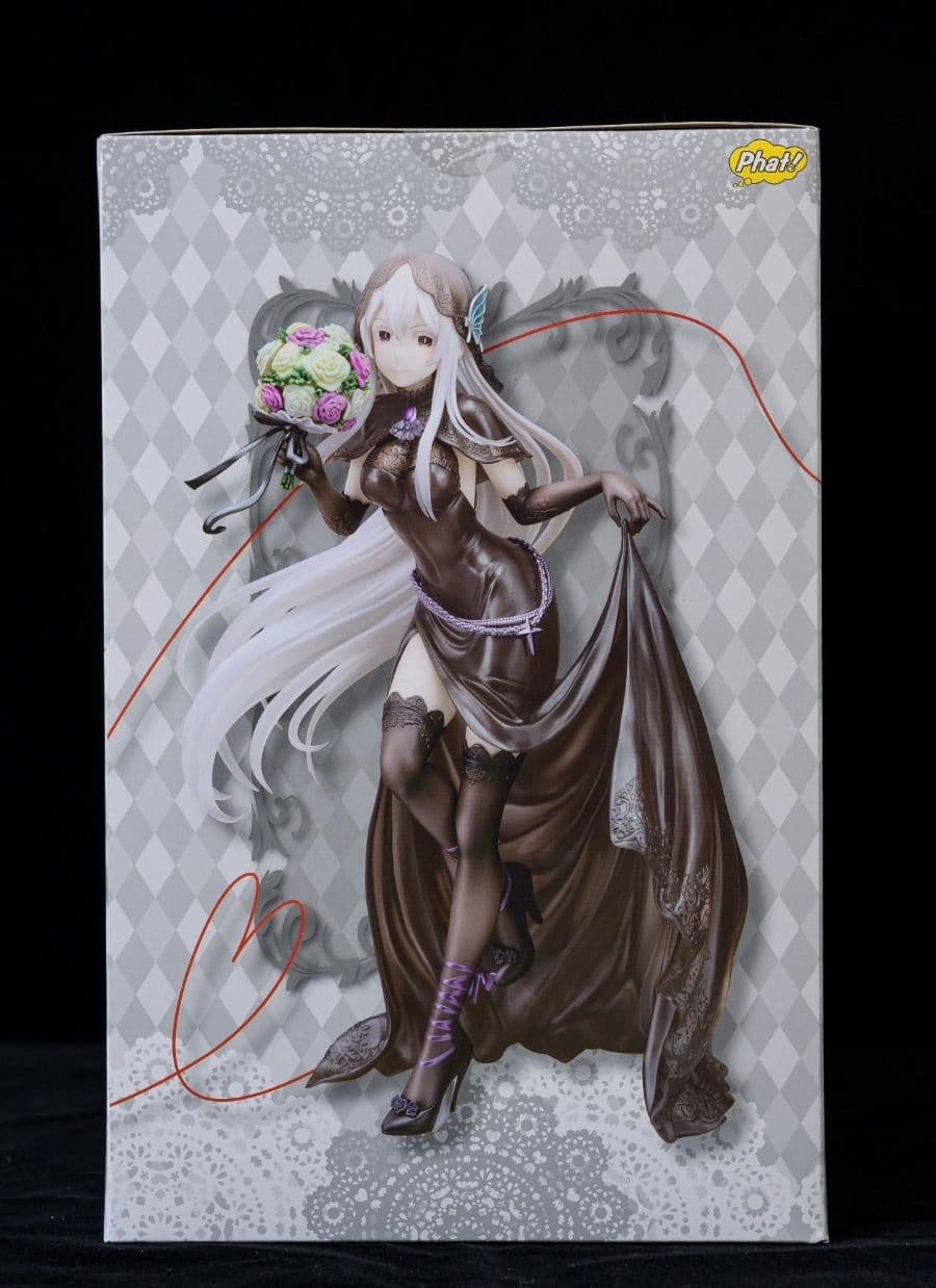 GSC Phat! 1/7 Re:從零開始的異世界生活 艾姬多娜 婚紗Ver.