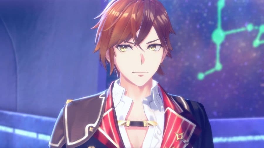 紅色的鍊金術士和白色的守護者 ~蕾斯萊莉婭娜的鍊金工房~:官網角色圖