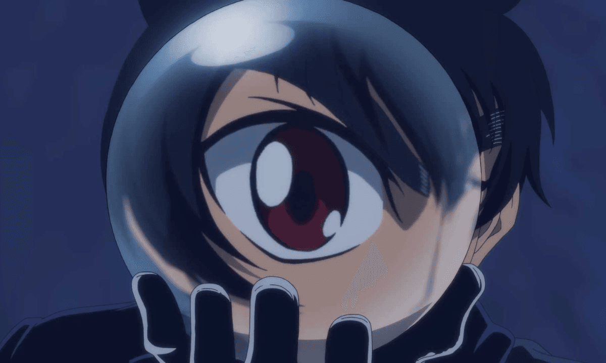 2025全新動畫《靈異教師神眉》PV2